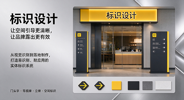 金昌标识设计