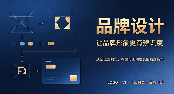 金昌品牌设计